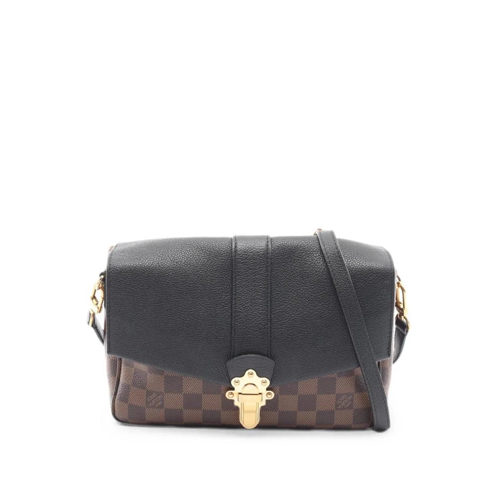 Сумка на плечо Clapton Damier Ebene (2017 год) 1