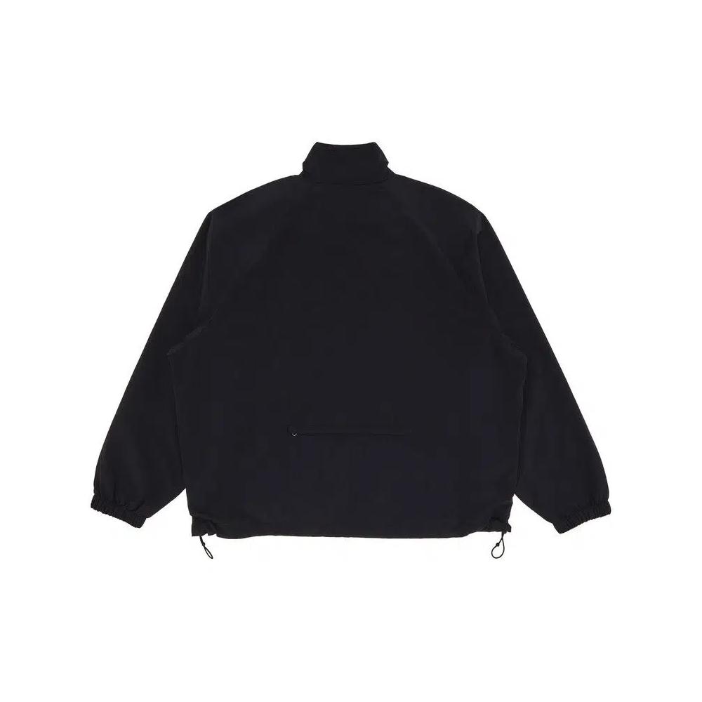 Трековые куртки Supreme Contrast Zip Track Jacket 'Black' 2
