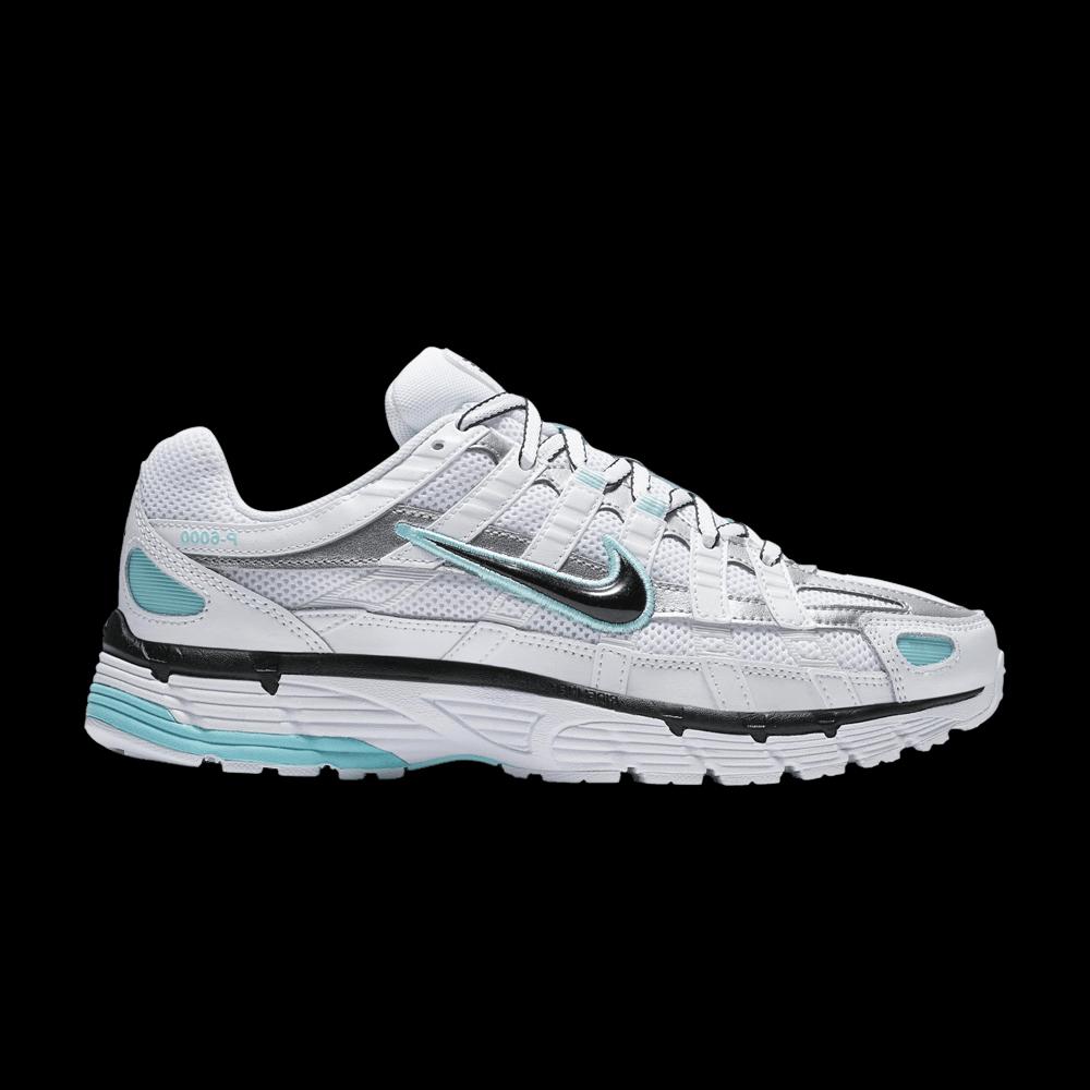 Кроссовки Nike Wmns P-6000 'Light Aqua' 1