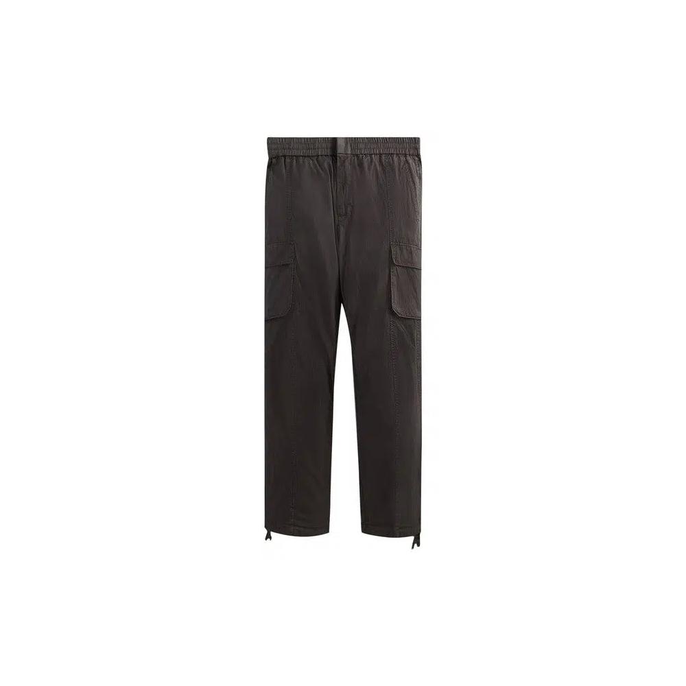 Карго-брюки Kith Washed Cotton Bristol Cargo Pant 'Fuel' 1