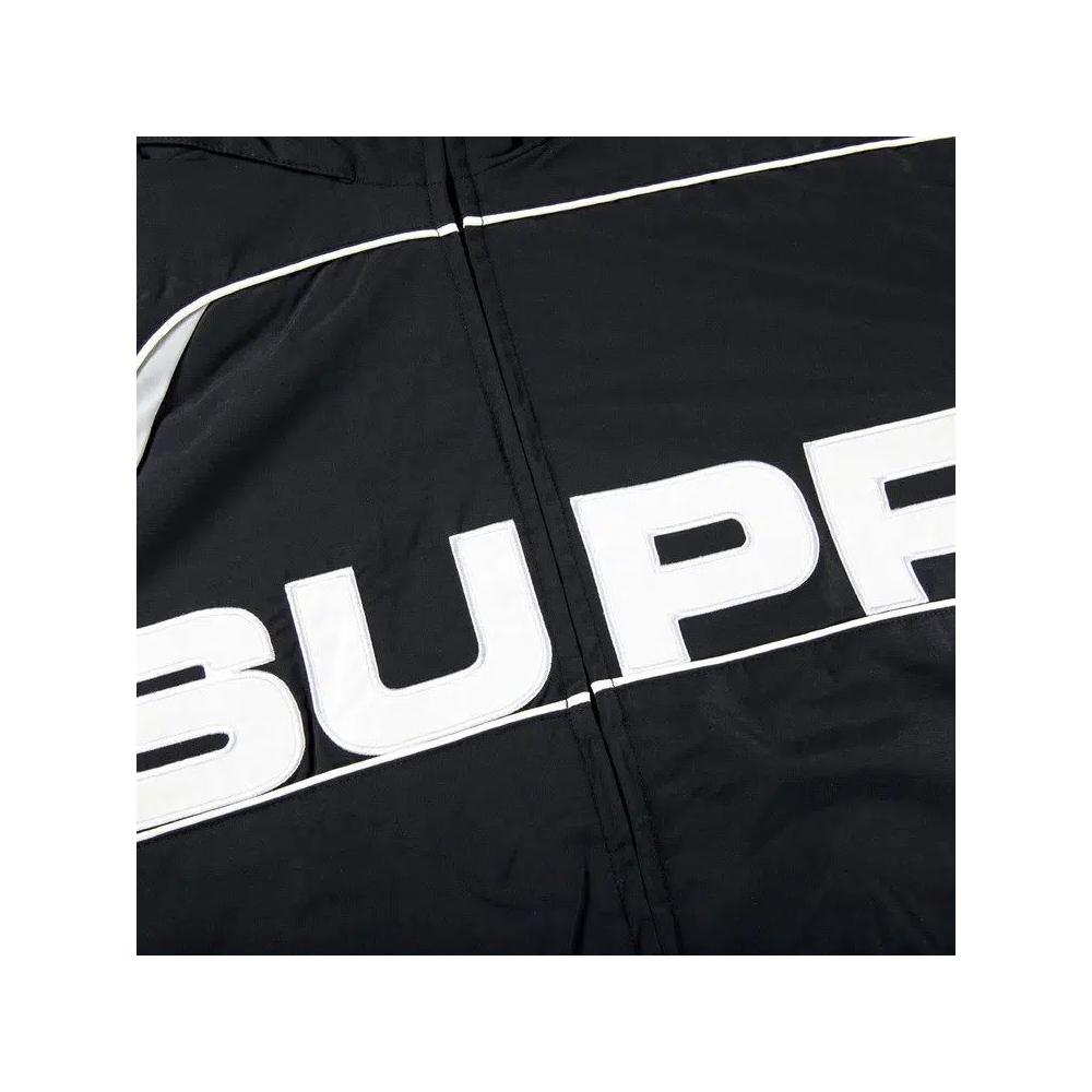Трековые куртки Supreme S Paneled Track Jacket 'Черный' 3