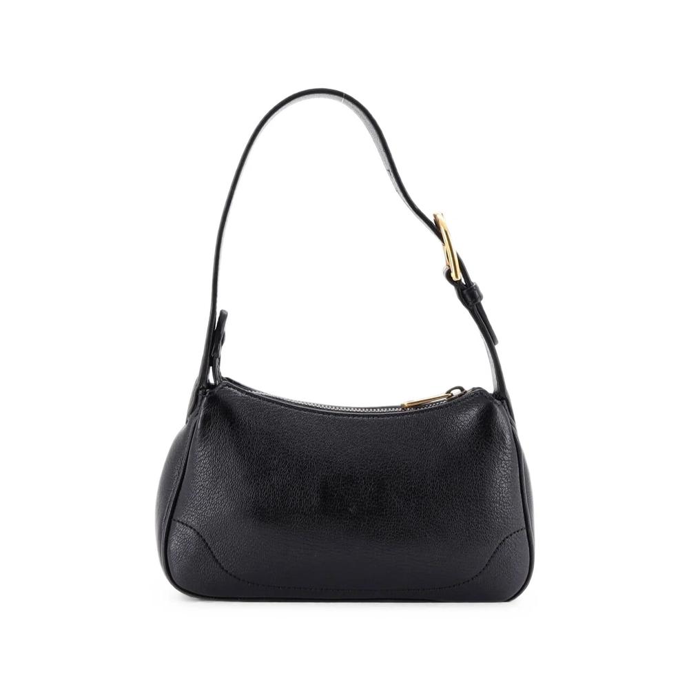 Aphrodite Leather Mini shoulder bag 2