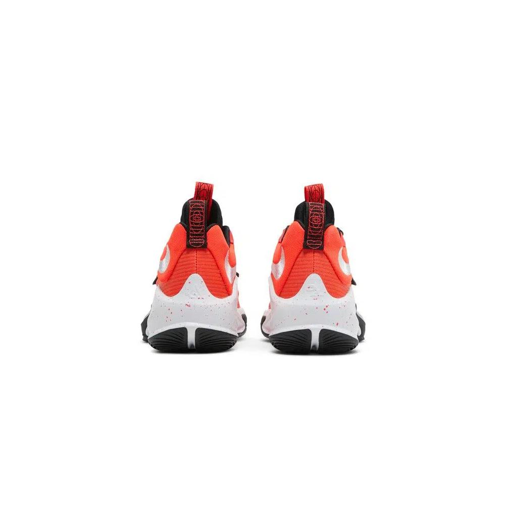 Кроссовки Nike Zoom Freak 3 TB 'Bright Crimson' 6