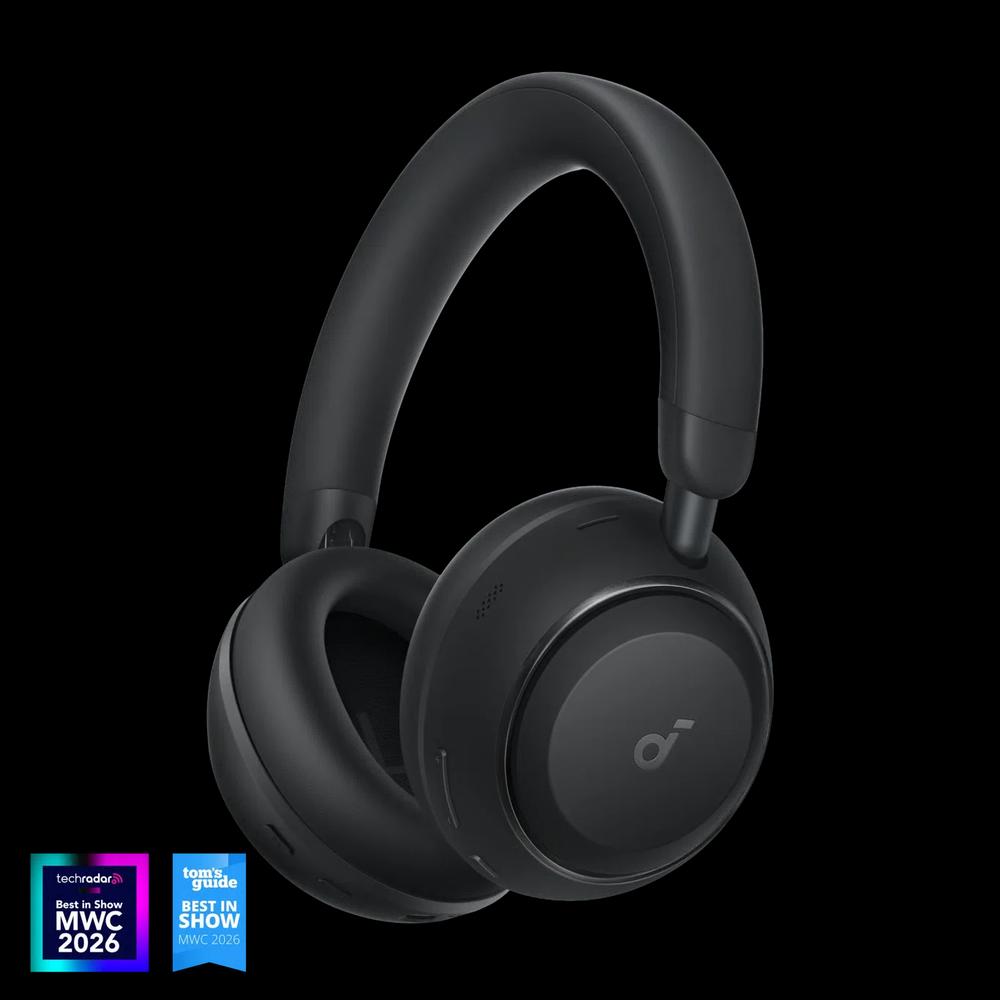 Anker Soundcore Space 2 беспроводные наушники с шумоподавлением - Черный 1