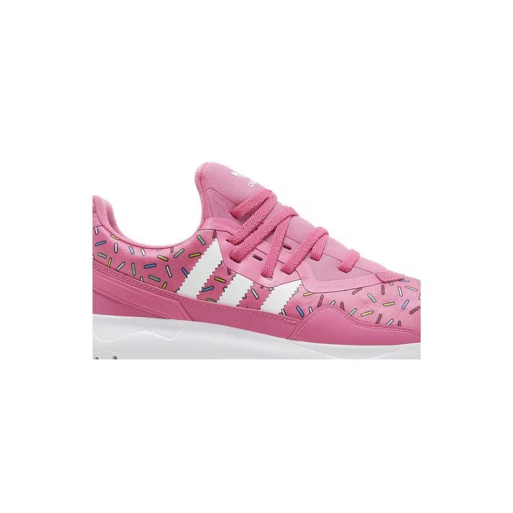 Кроссовки The Simpsons x adidas Original Flex J 'Donuts' 2