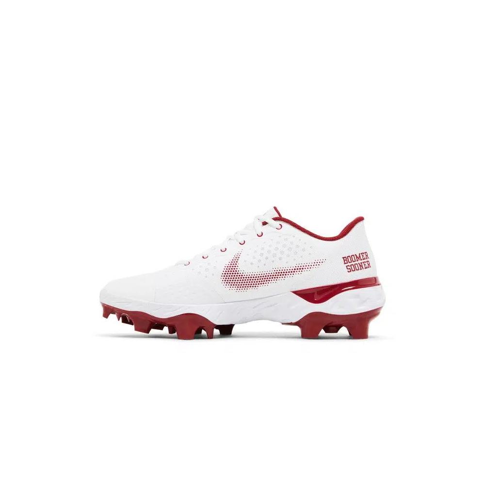 Бутсы Nike Alpha Huarache Elite 3 Low 'Oklahoma' PE 3