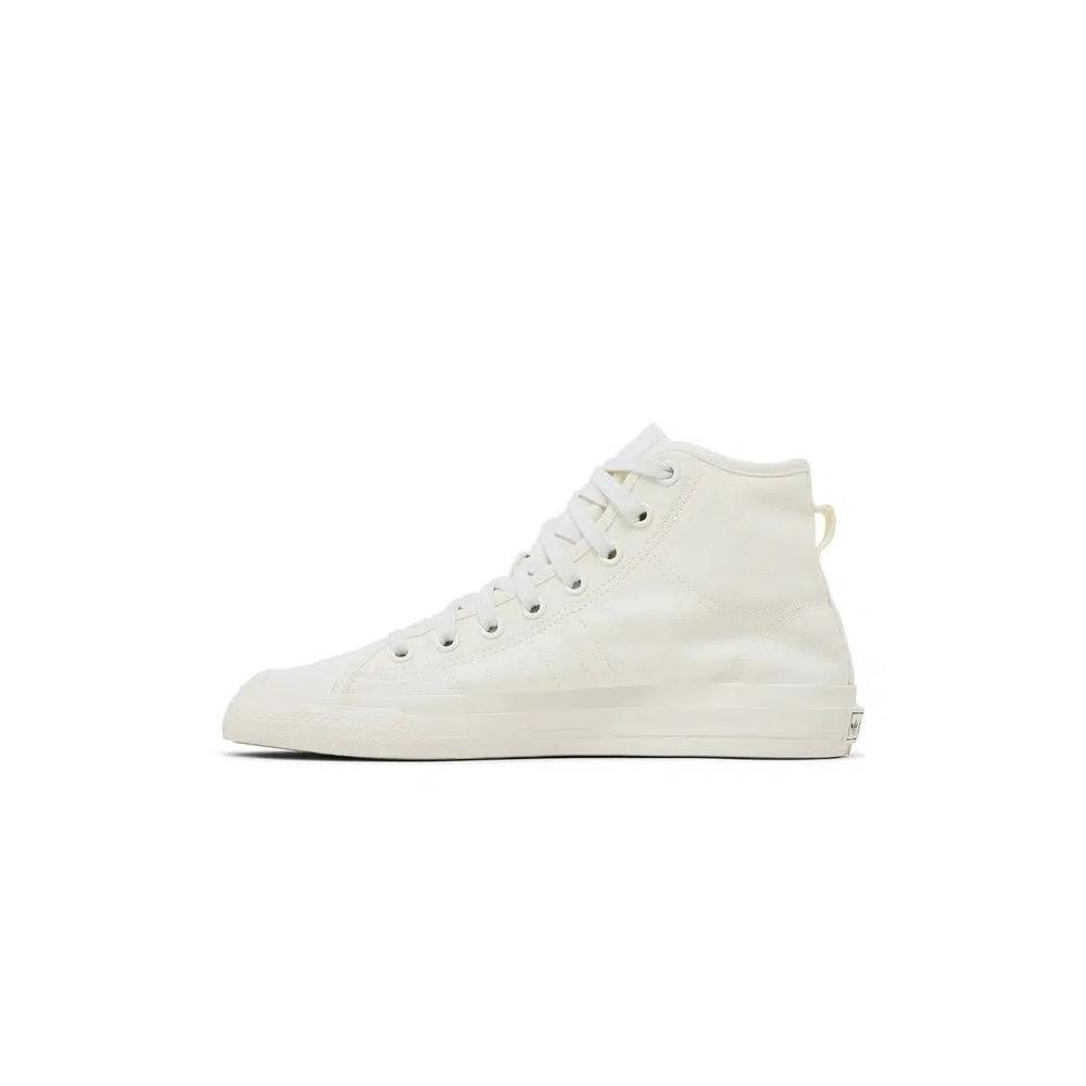 Кроссовки adidas Nizza High RF 'Triple White' 3
