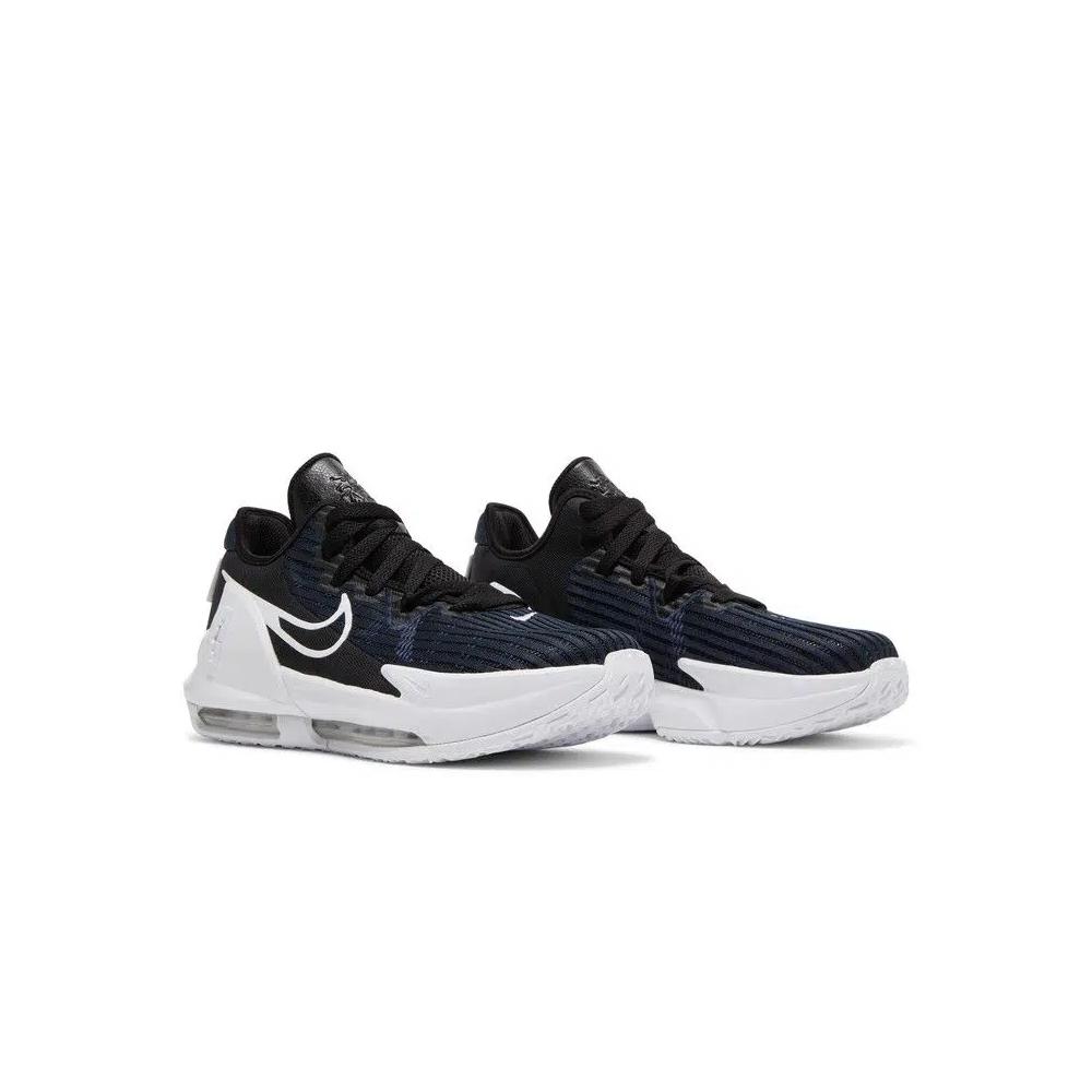 Кроссовки Nike LeBron Witness 6 GS 'Black Dark Obsidian' 8