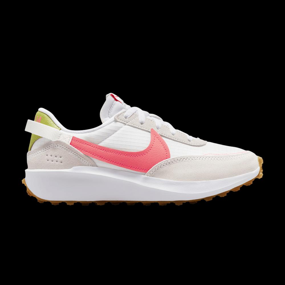Кроссовки Nike Wmns Waffle Debut 'White Hot Punch' 1