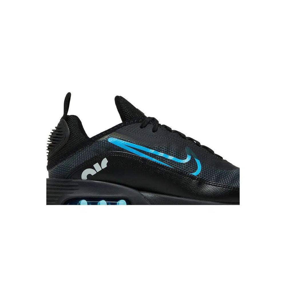 Кроссовки Nike Air Max 2090 'Black Laser Blue' 2