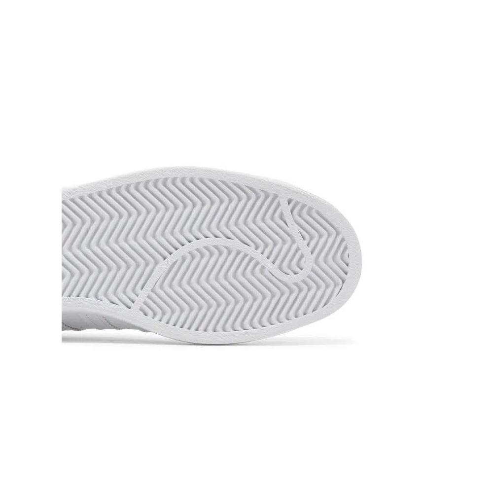 Кроссовки Parley x adidas Superstar 'White Black' 5