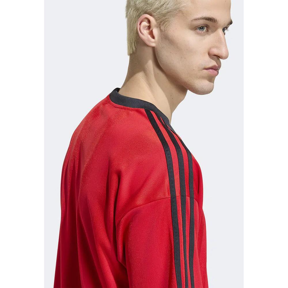 Adicolor Жаккардовый джерси 4