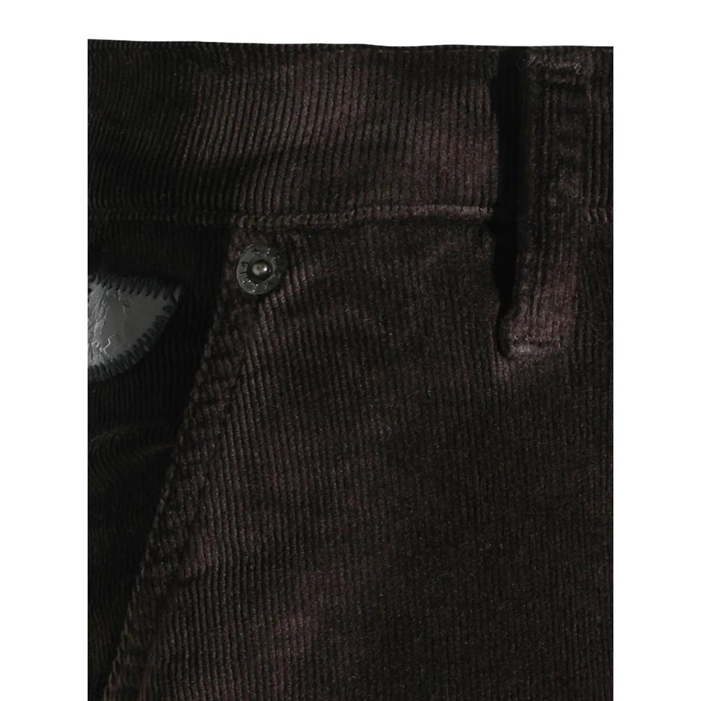 corduroy wide-leg trousers 6