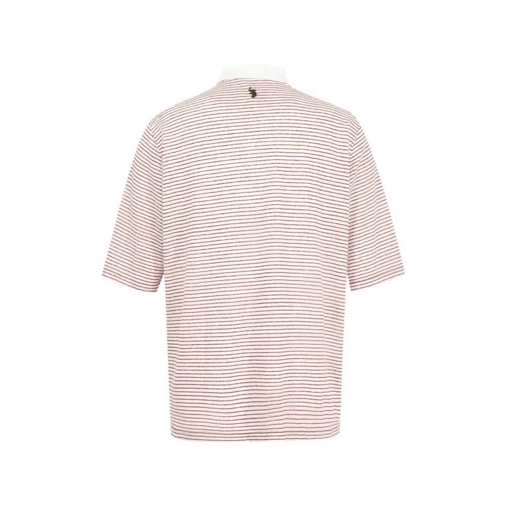 Bask striped polo shirt 2