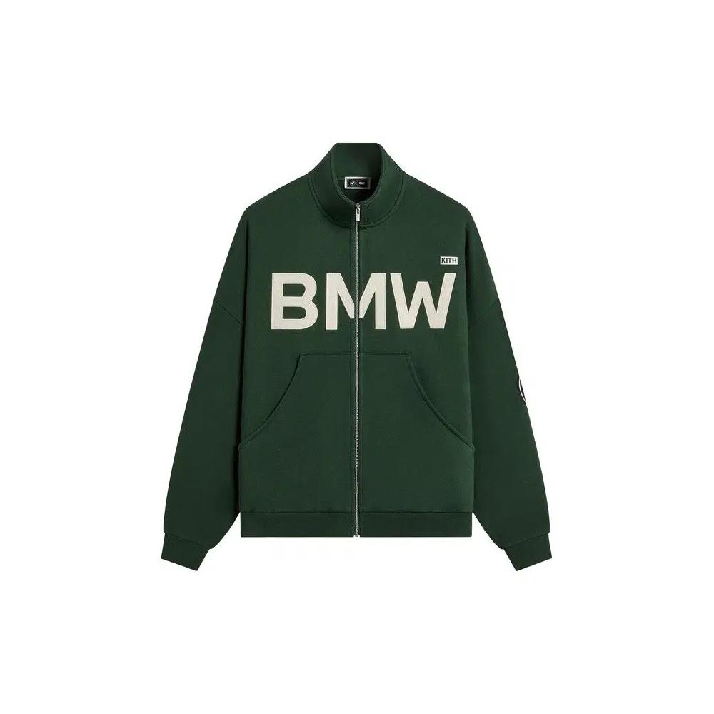 Трековые куртки Kith For BMW Braxton Track Zip 'Vitality' 1
