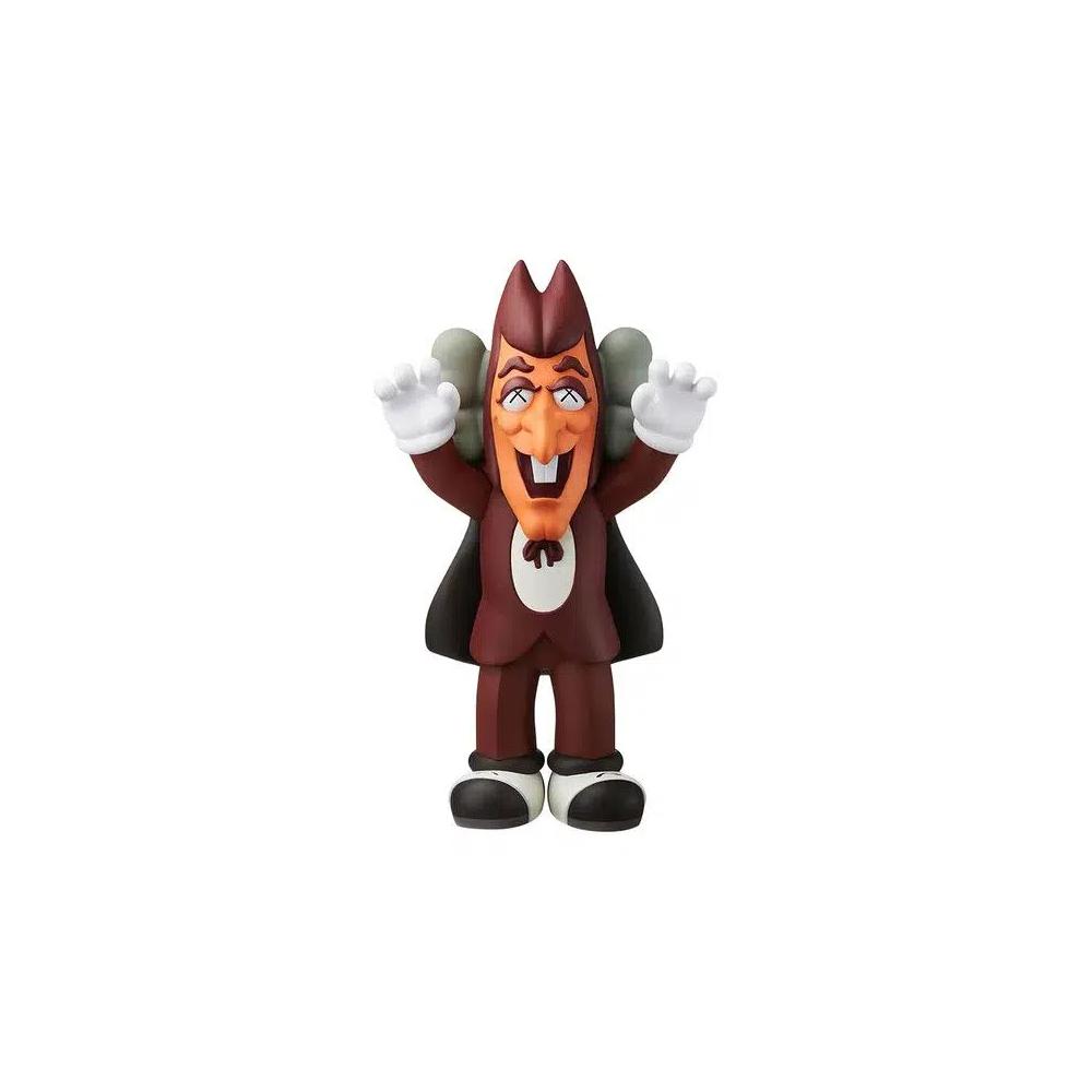 Фигурки KAWS Cereal Monsters Count Chocula Figure 1
