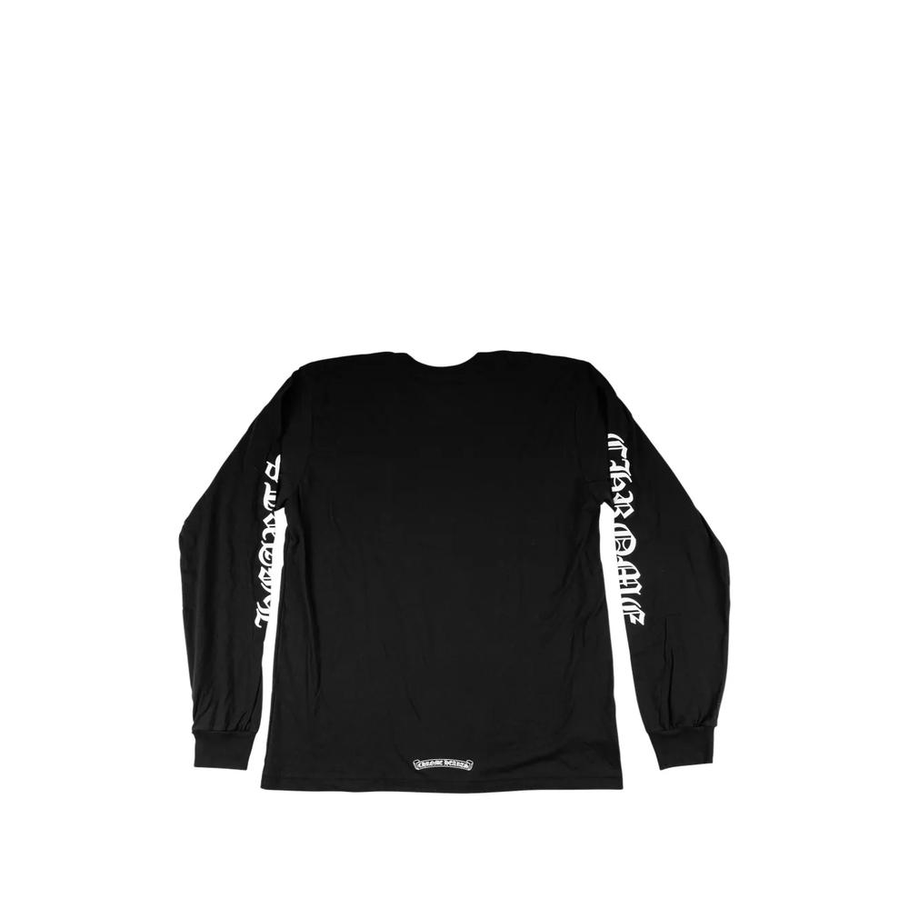 logo-detail long-sleeve T-shirt 2
