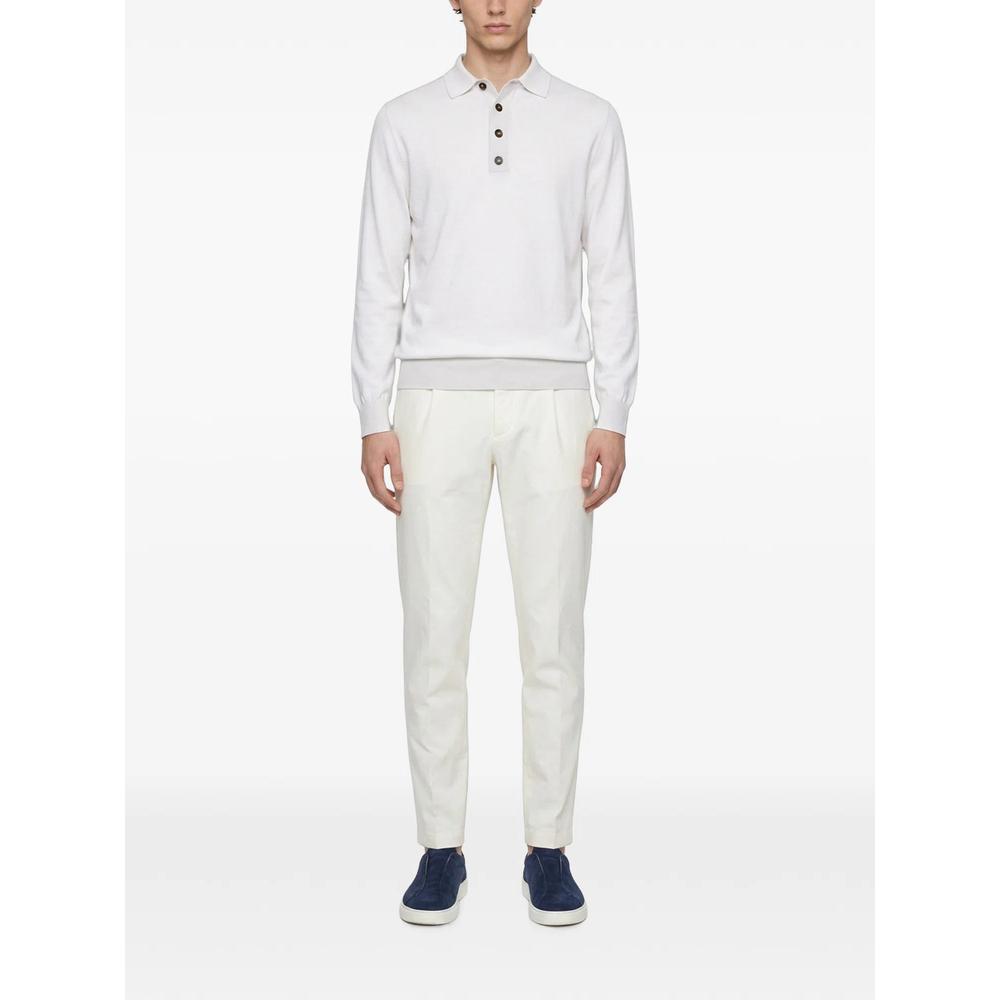 long-sleeve polo shirt 2