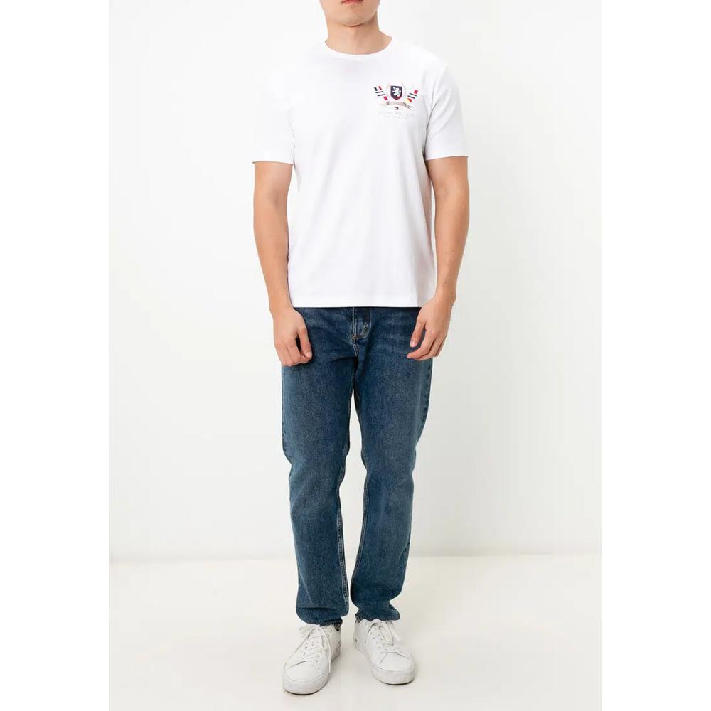 Футболка Crest Interlock - Tommy Mainline 4