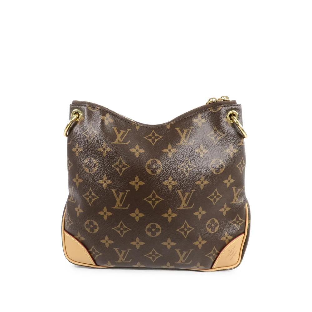 PM Odeon monogram shoulder bag 2