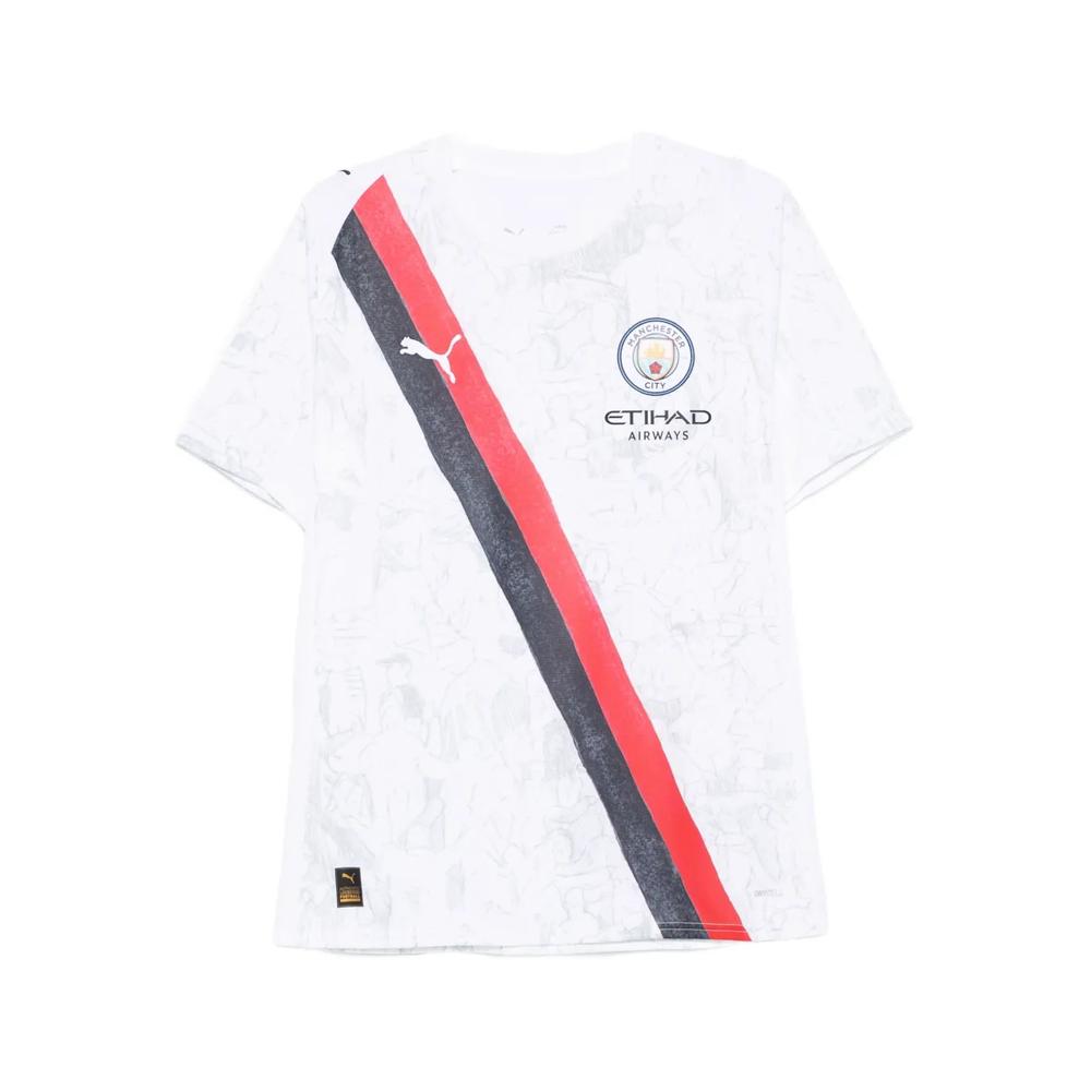 Футболка Manchester City FC из коллаборации с KidSuper 1