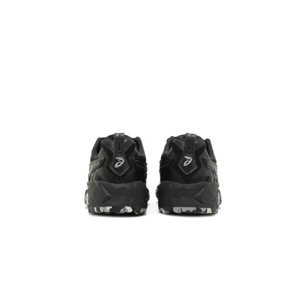 Кроссовки для повседневной носки ASICS Gel Nandi 'Black Grey Camo' 6