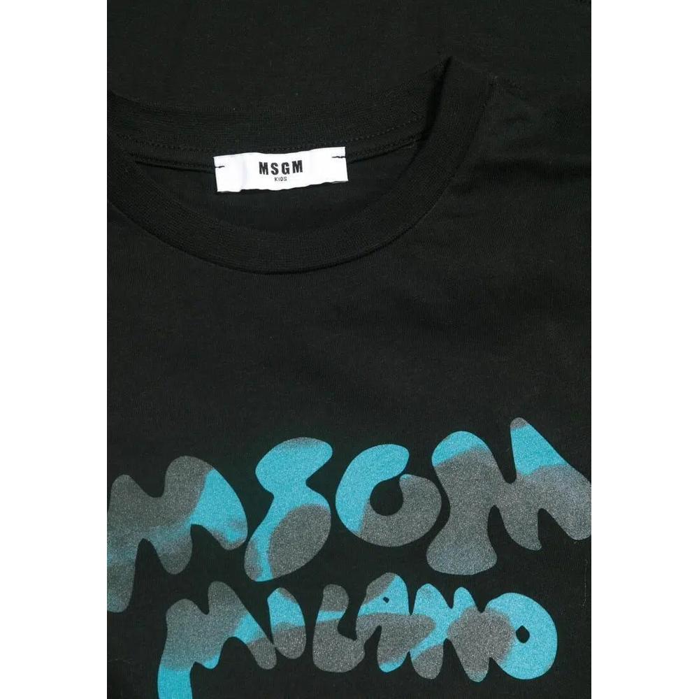 Хлопковая футболка Cotton T-Shirt 3