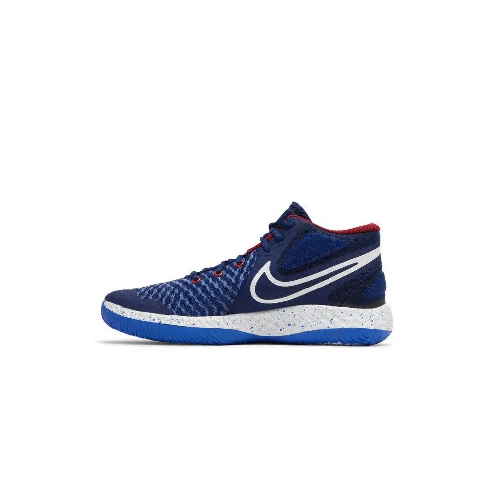 Кроссовки Nike KD Trey 5 VIII 'Blue Void' 3