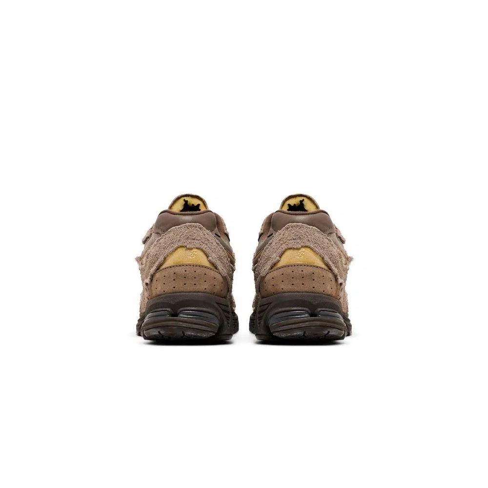 Кроссовки New Balance 2002R 'Protection Pack - Brown' size? Exclusive 6