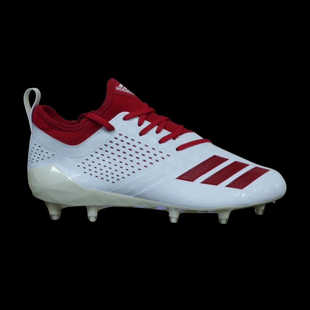 Шиповки Adidas Adizero 5-Star 7.0 'White Power Red' 1