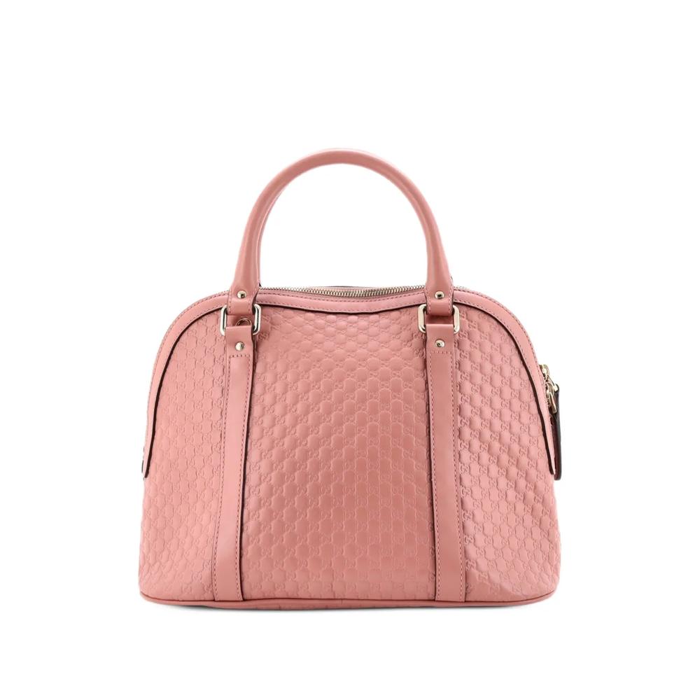 Сумка-сэтчел Convertible Dome Microguccissima Medium 2