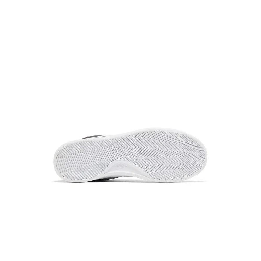 Кроссовки Nike Wmns Court Royale 2 Mid 'Black White' 4