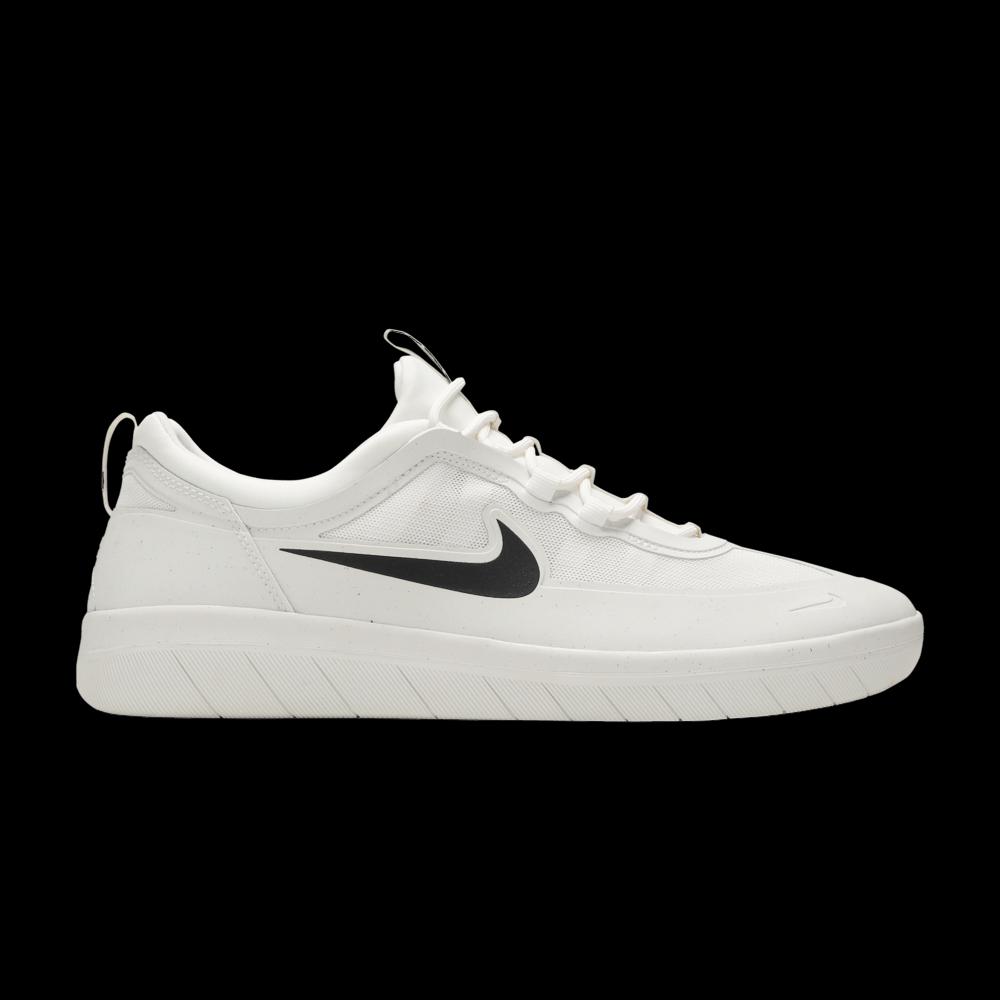 Кроссовки Nike Nyjah Free 2.0 SB 'Summit White' 1