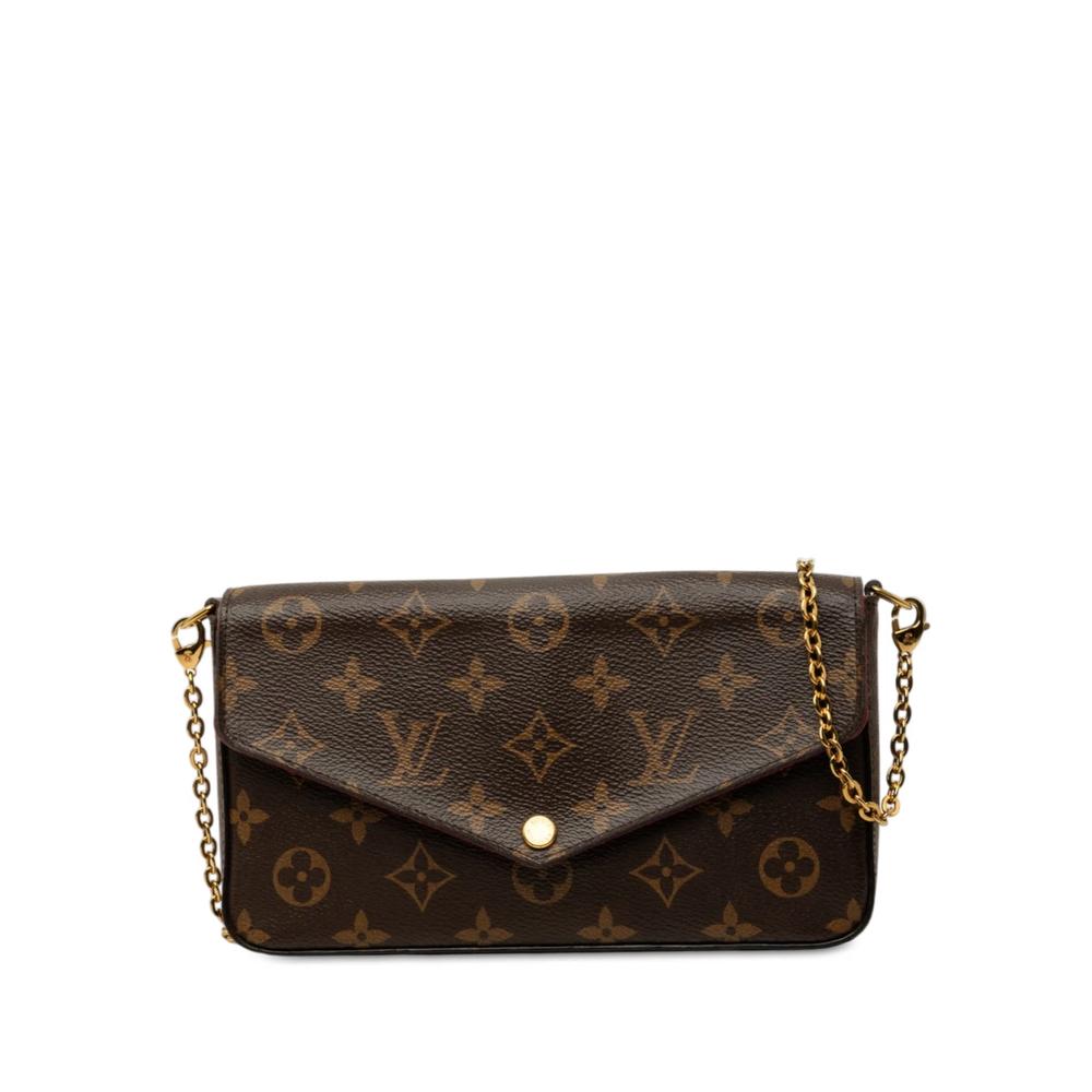 2019 Monogram Pochette Felicie crossbody bag 1