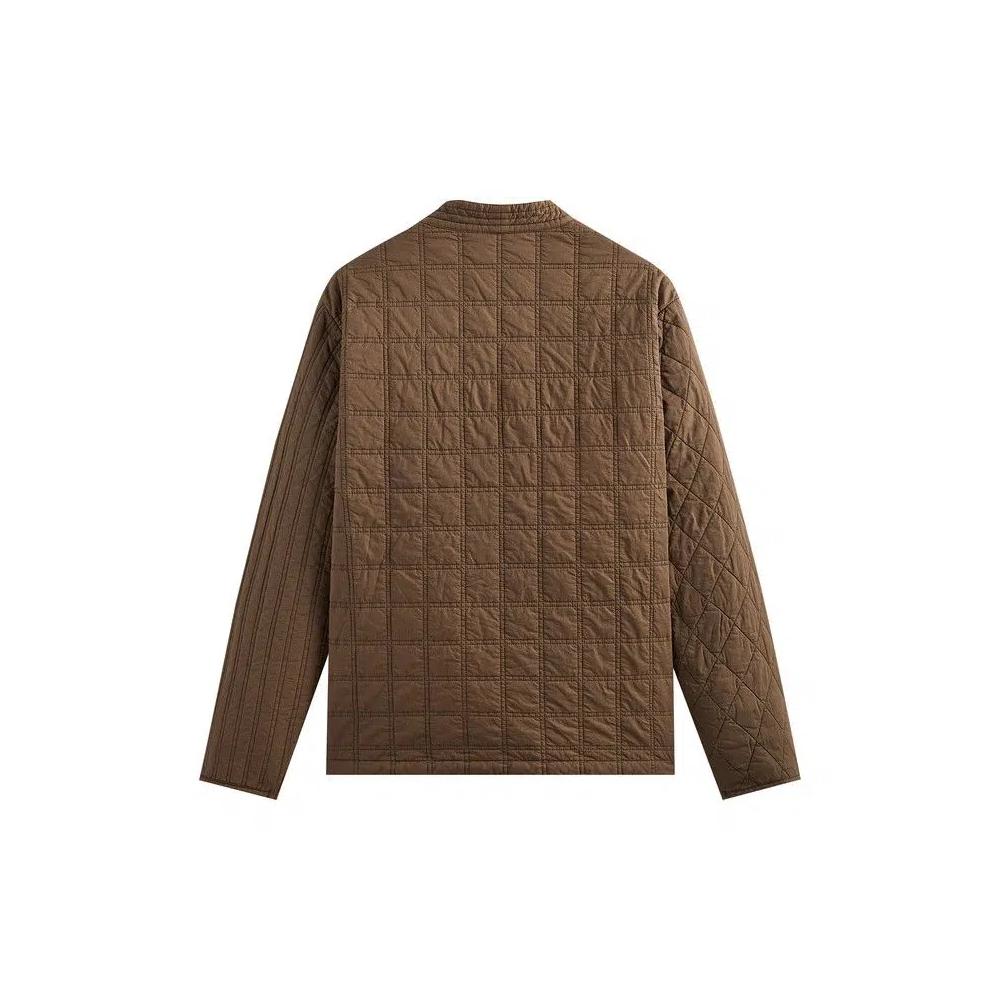 Куртки Kith Abbott Quilted Gi Jacket 'Permanent' 2