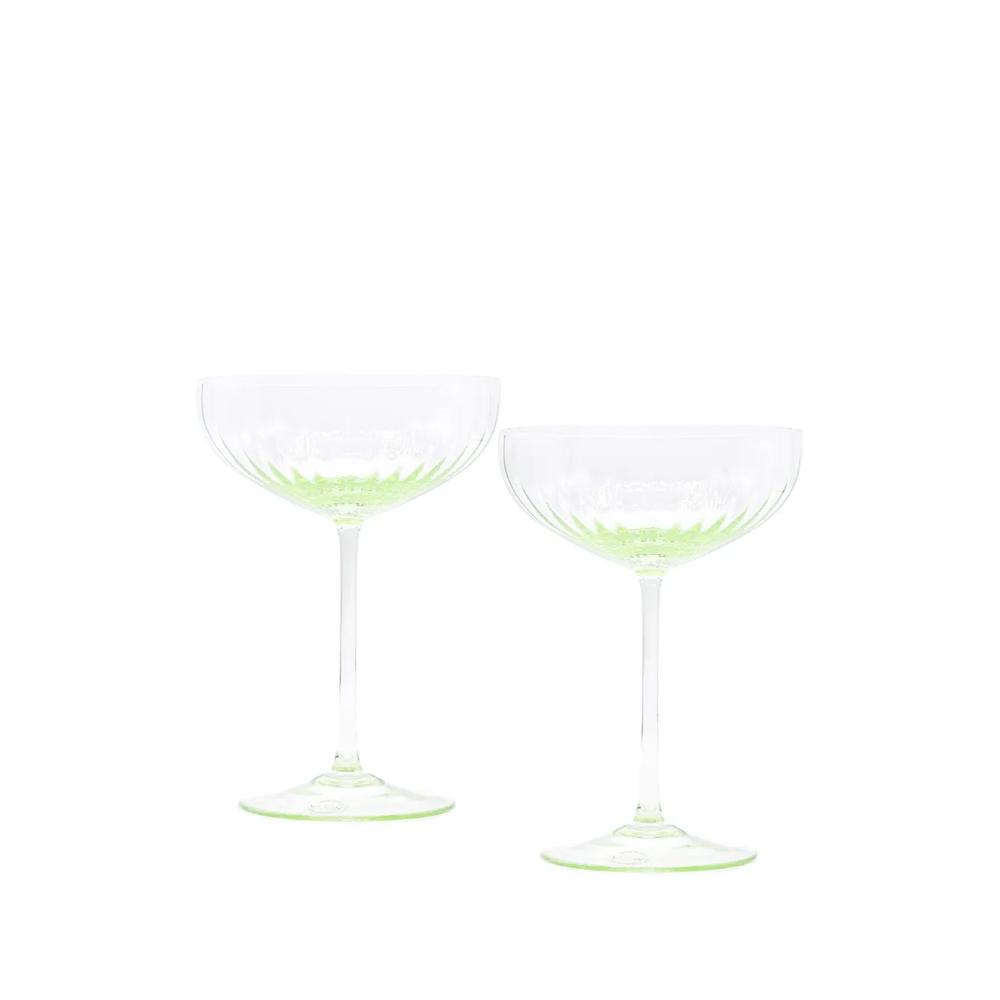 champagne glasses (set of two) 1