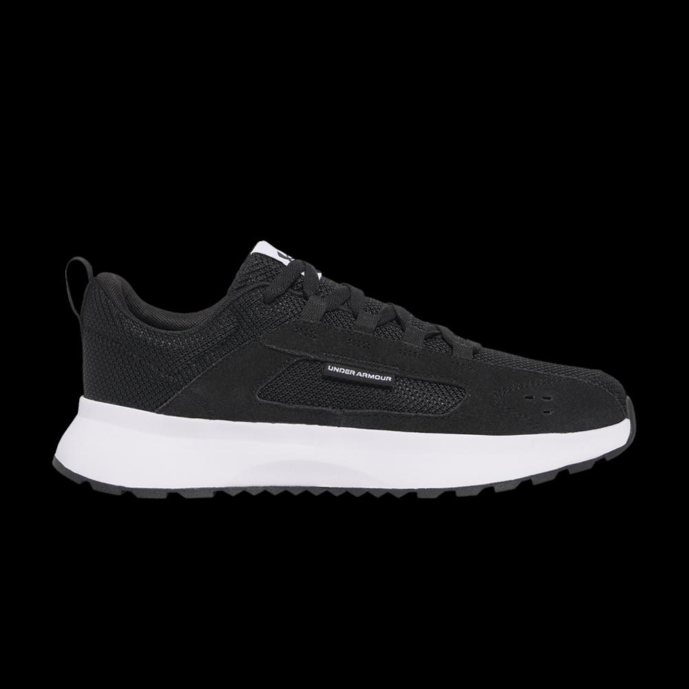 Кроссовки Under Armour Street Mirage 'Black White' 1