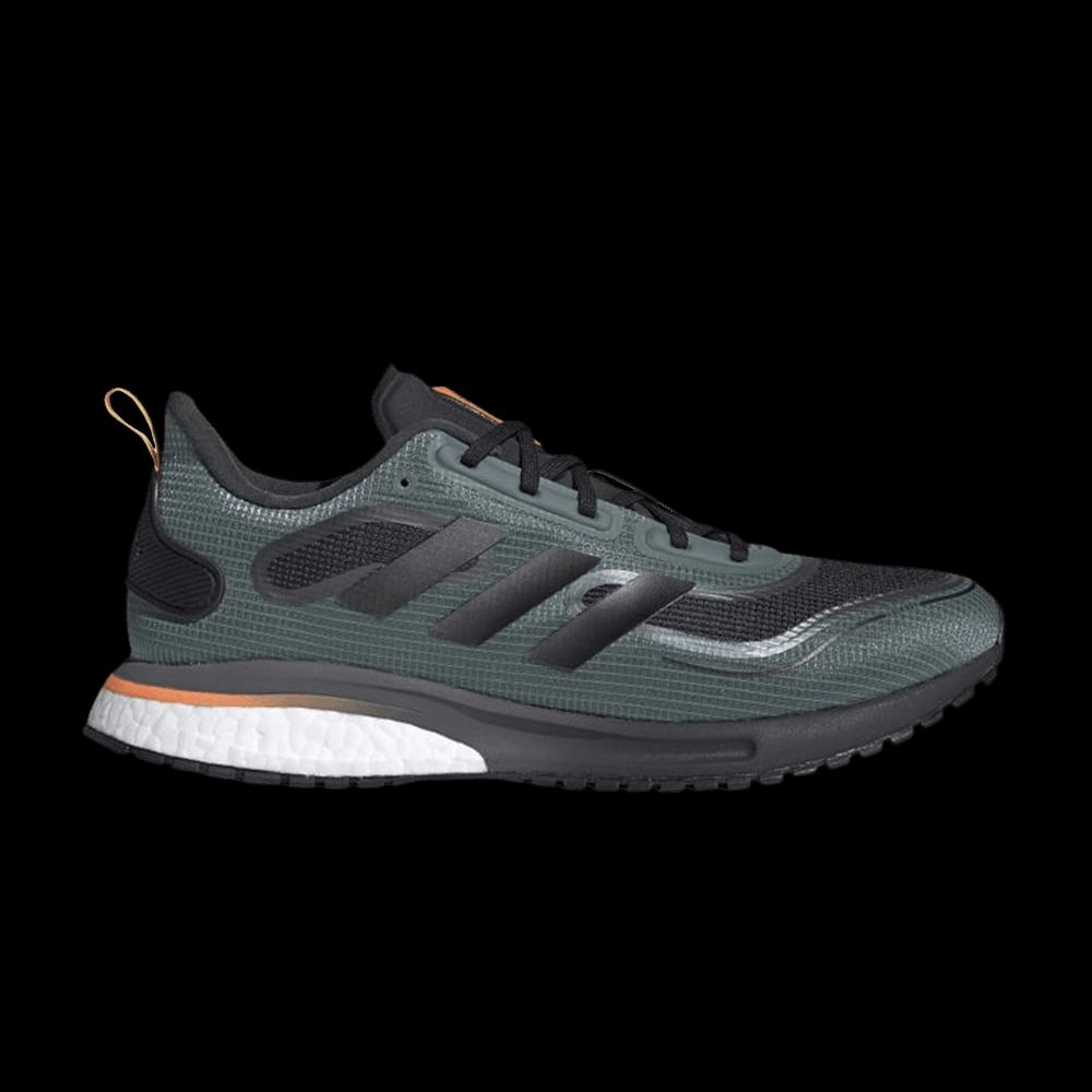 Кроссовки Adidas Supernova Winter.Rdy 'Tech Emerald Black' 1