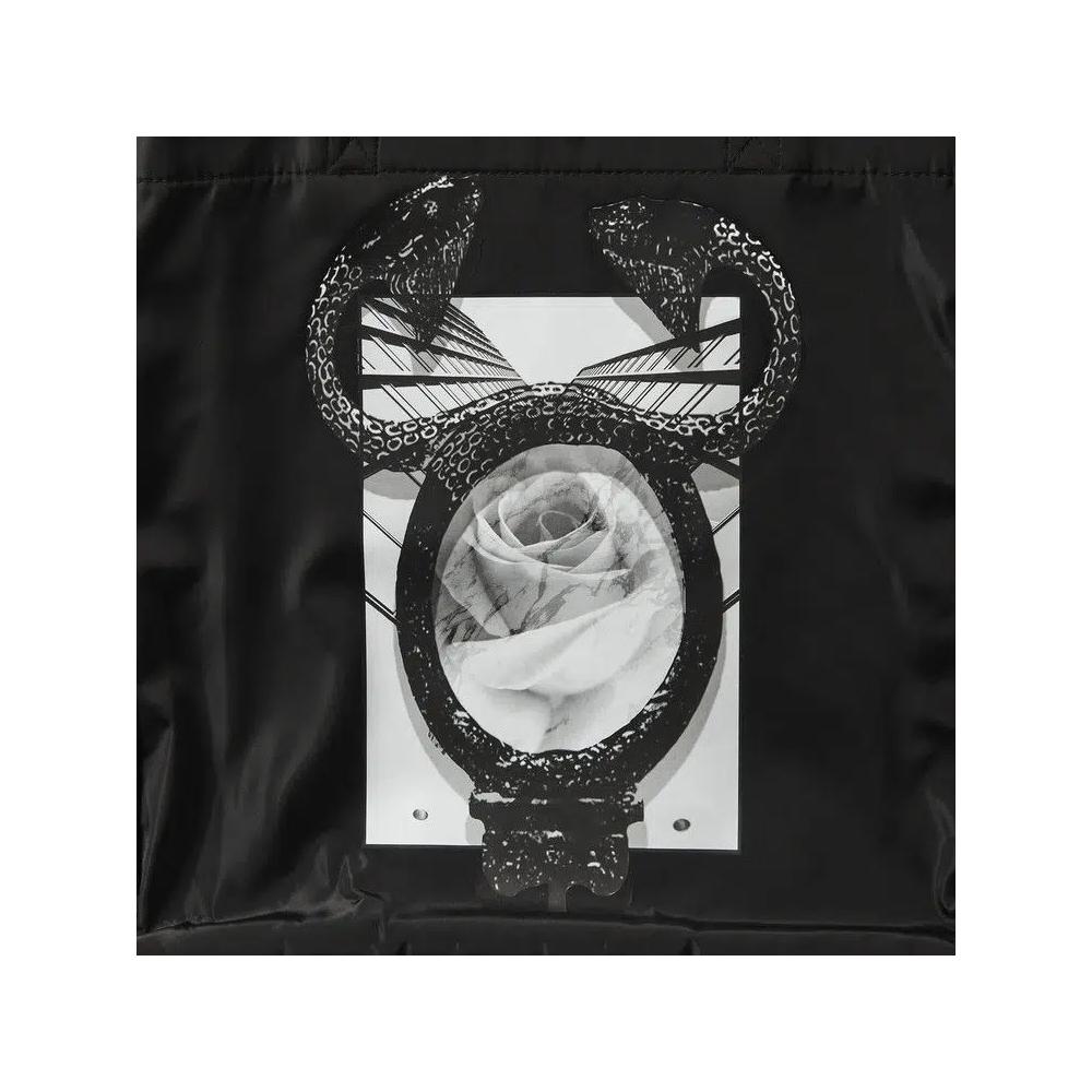 Сумка GOAT x Kandis Williams for Art Basel '23/'24 Tote Bag Черный 3