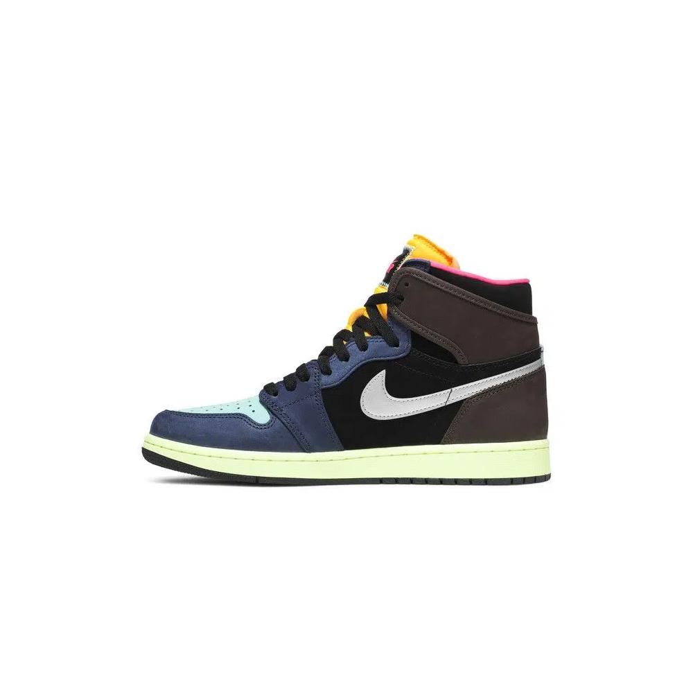 Кроссовки Air Jordan 1 Retro High 'Tokyo Bio Hack' 3