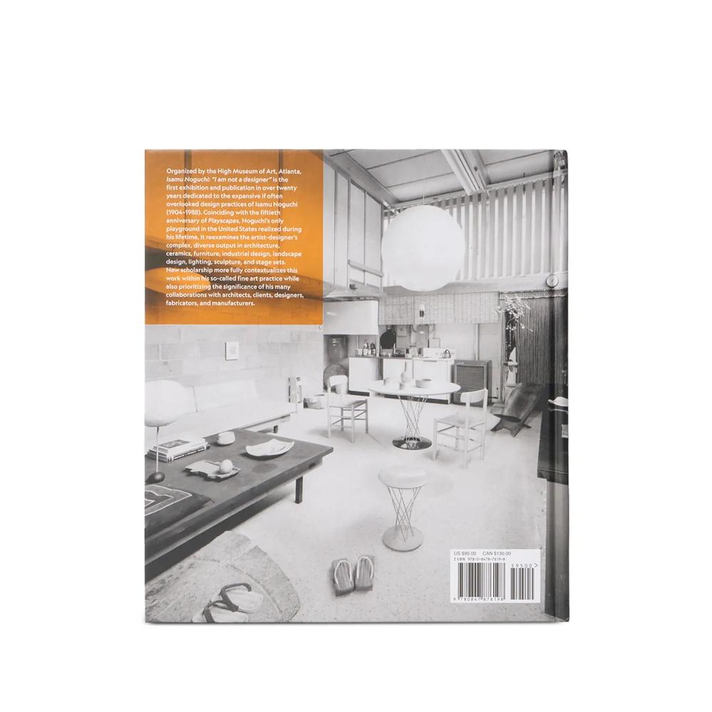 Книга Isamu Noguchi: I am not a designer 2