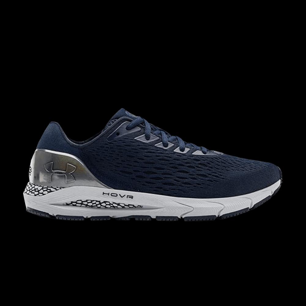 Кроссовки Under Armour HOVR Sonic 3 'Midnight Navy Metallic' 1