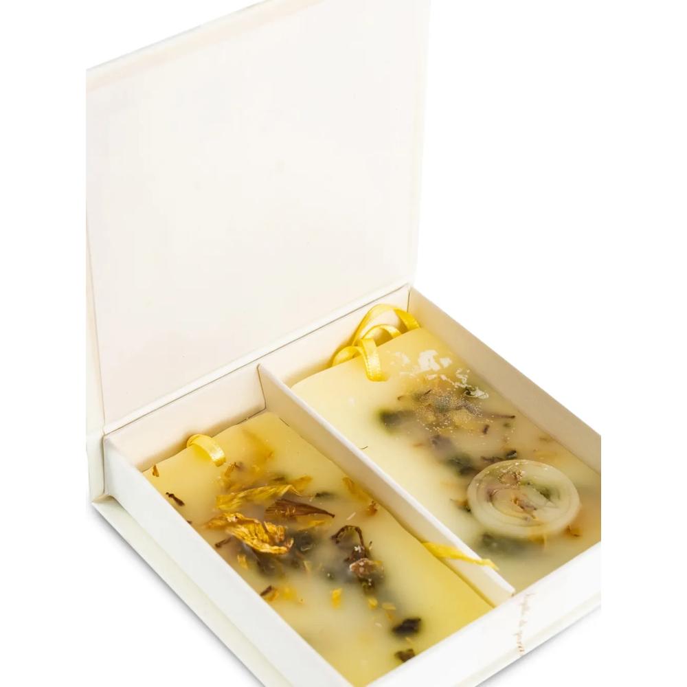 Ароматические восковые пластины Fresia Botanical 2