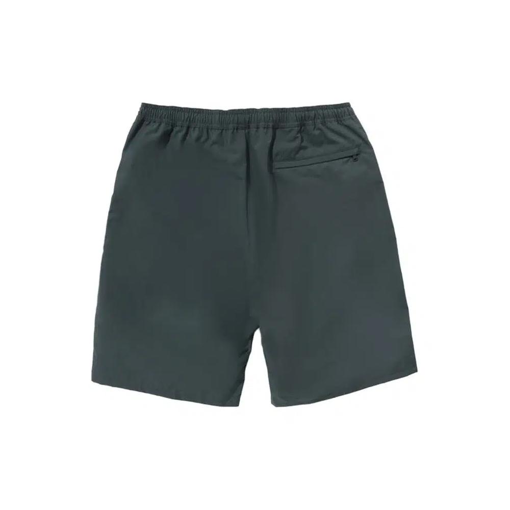 Низ BAPE Ape Head Beach Shorts 'Grey' 2