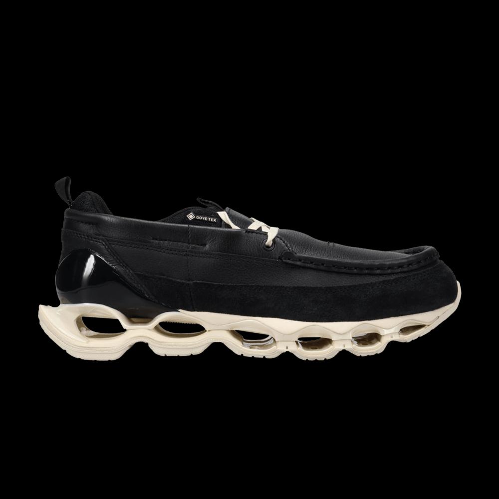 Кроссовки Mizuno Wave Prophecy Moc GORE-TEX 'Black Off White' 1