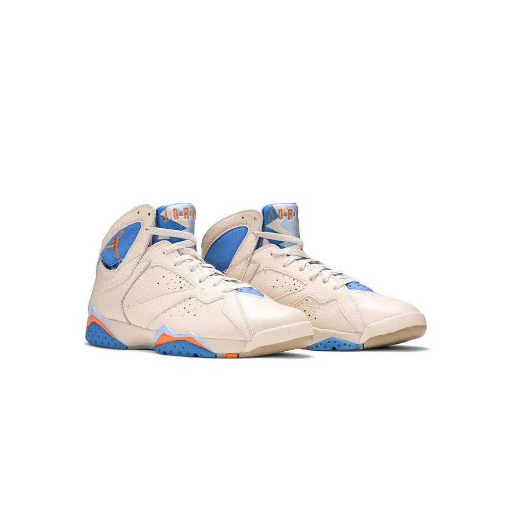 Кроссовки Air Jordan 7 Retro 'Pacific Blue' 8