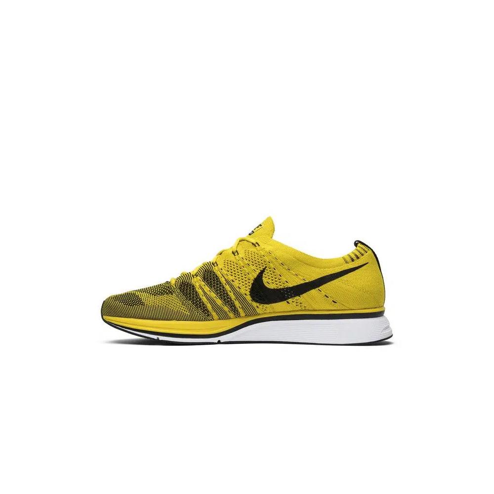Кроссовки Nike Flyknit Trainer 2017 'Bright Citron' 3