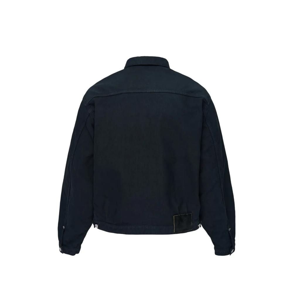 Джинсовая куртка Chore Jkt G.Cords со складками 2