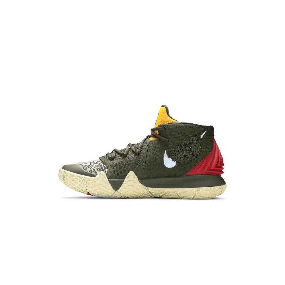 Кроссовки Nike Kybrid S2 'What The Camo' 4
