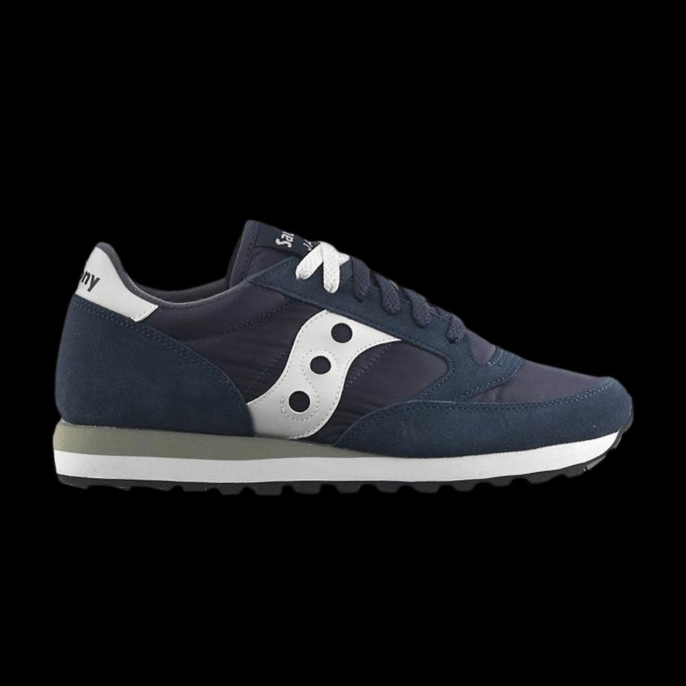 Lifestyle Saucony Jazz Original 'Темно-синий' 1